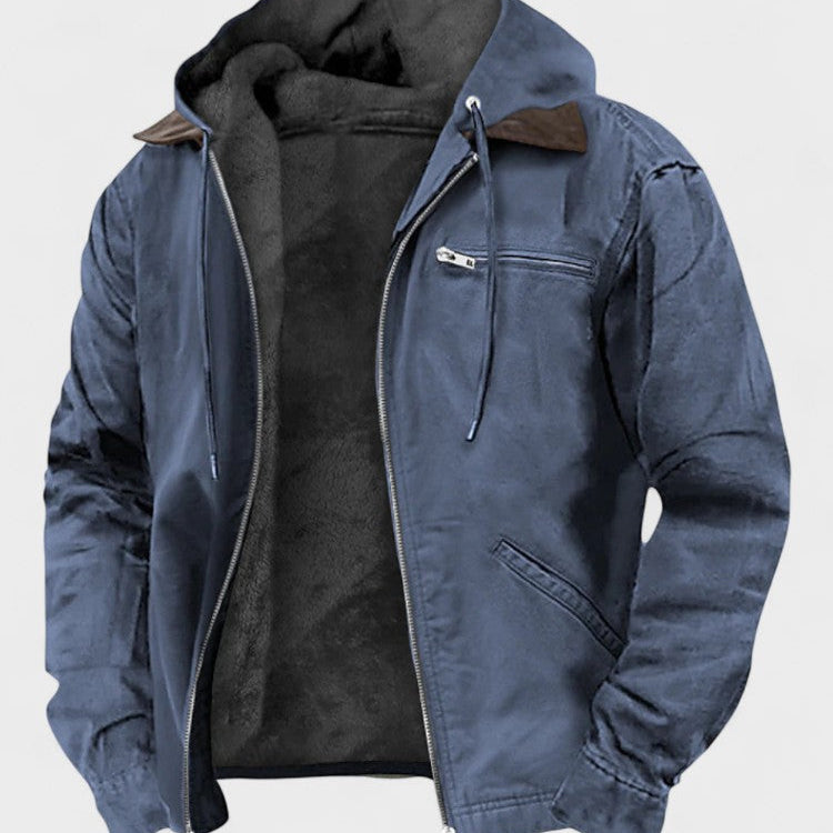 Gaspard™ | Sudadera con cierre elegante