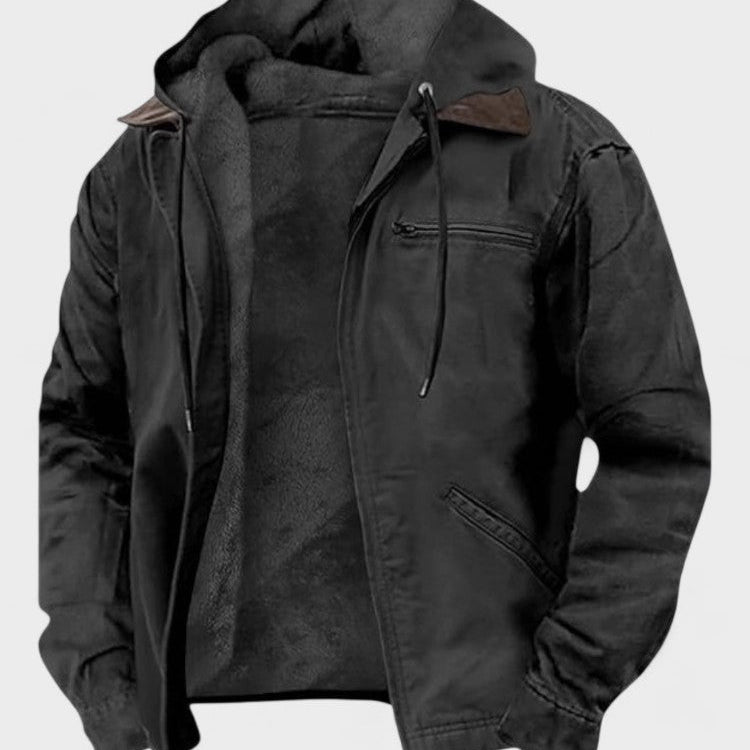 Gaspard™ | Sudadera con cierre elegante