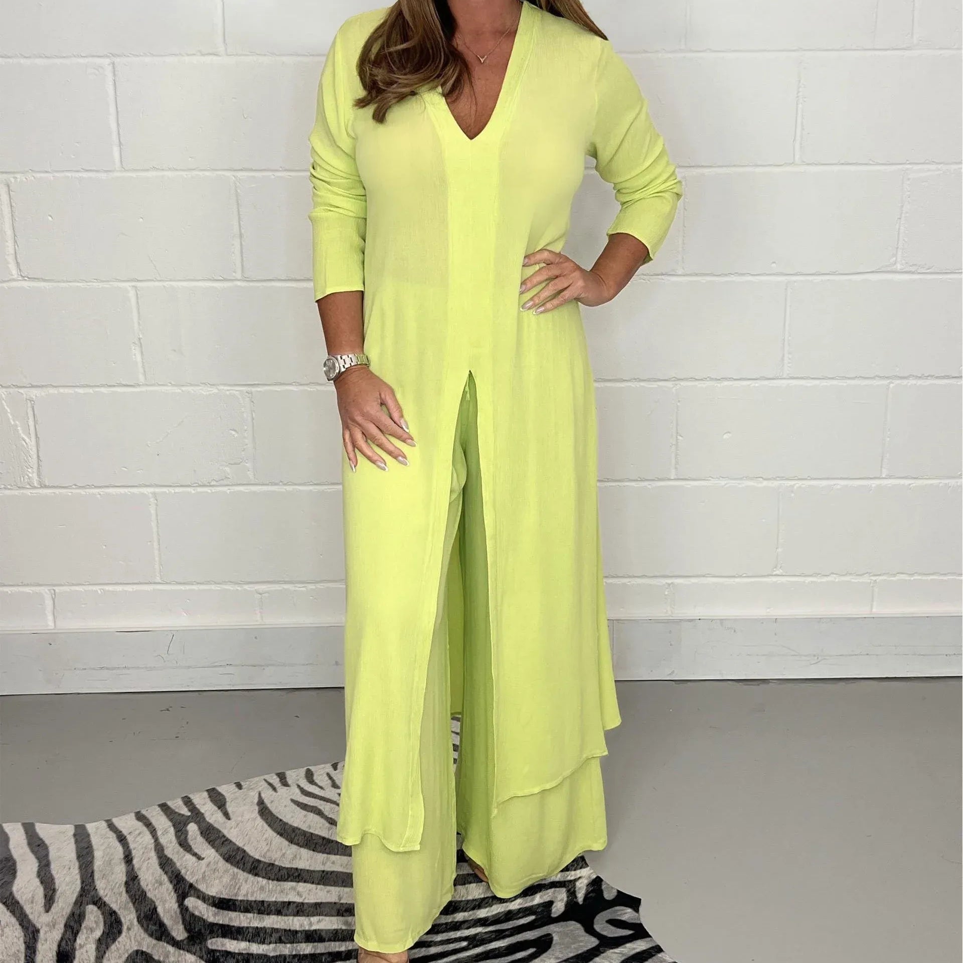 Ingrid™ | Lagani dvodelni set