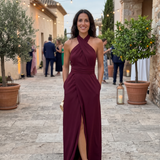 Malena - Vestido largo elegante para mujeres