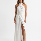 Malena - Vestido largo elegante para mujeres