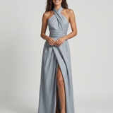 Malena - Vestido largo elegante para mujeres