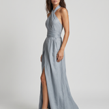 Malena - Vestido largo elegante para mujeres