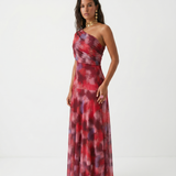 Carla - Elegante y sencilla vestido maxi