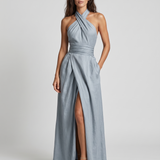 Malena - Vestido largo elegante para mujeres