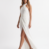 Malena - Vestido largo elegante para mujeres