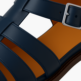 Grazio™ | Sandalias Cerradas con Correa