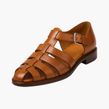Grazio™ | Sandalias Cerradas con Correa