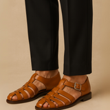 Grazio™ | Sandalias Cerradas con Correa