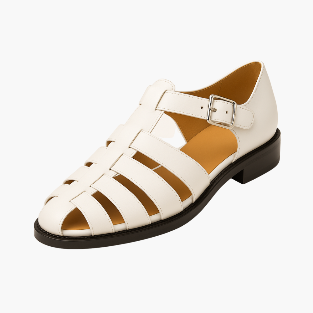 Grazio™ | Sandalias Cerradas con Correa