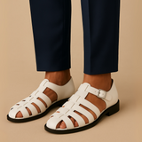 Grazio™ | Sandalias Cerradas con Correa