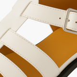 Grazio™ | Sandalias Cerradas con Correa