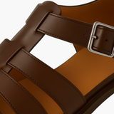 Grazio™ | Sandalias Cerradas con Correa