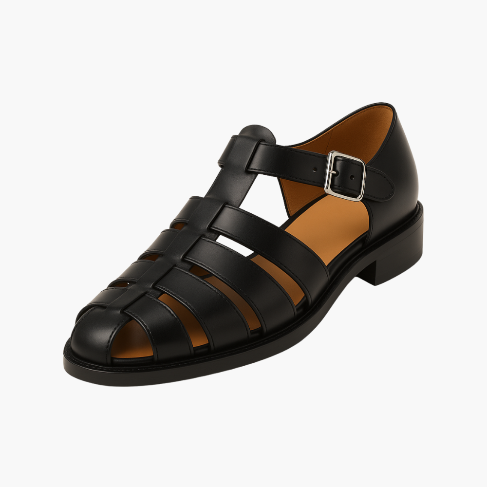 Grazio™ | Sandalias Cerradas con Correa