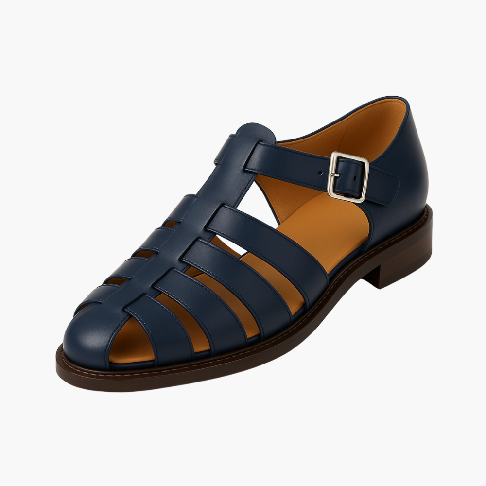 Grazio™ | Sandalias Cerradas con Correa