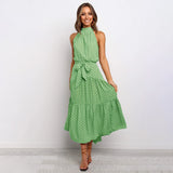 Elvira | Langes Kleid