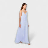 Hidrangea - Maxi Vestido Haydin