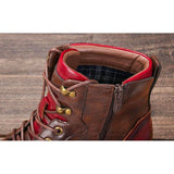 Jorge - Handgefertigte Oxford-Stiefel