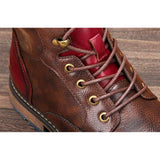 Jorge - Handgefertigte Oxford-Stiefel