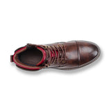 Jorge - Handgefertigte Oxford-Stiefel
