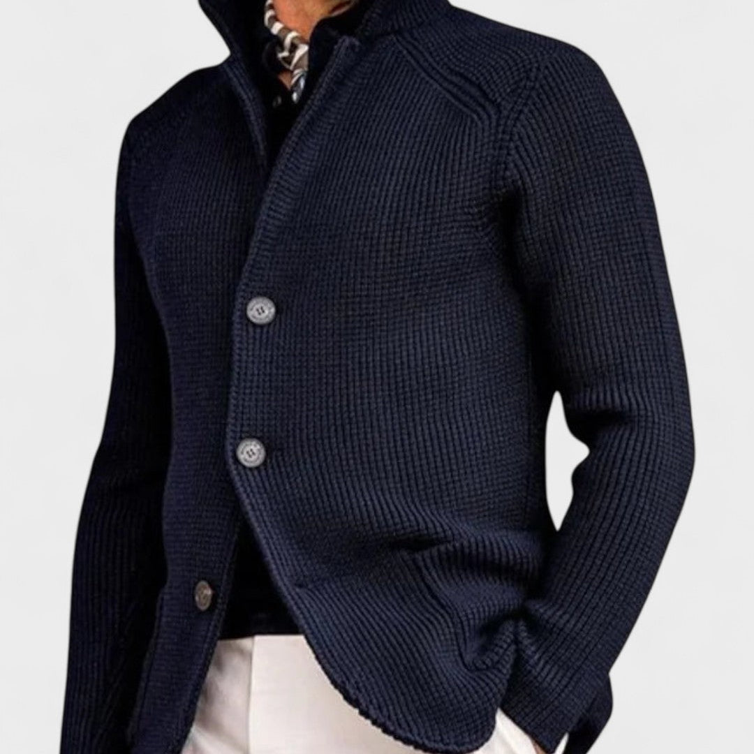 Henrik™ | Cárdigan Elegante