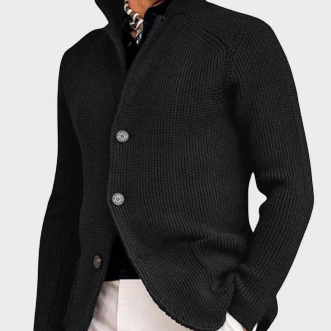 Henrik™ | Cárdigan Elegante