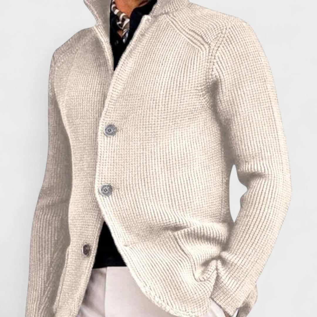 Henrik™ | Cárdigan Elegante