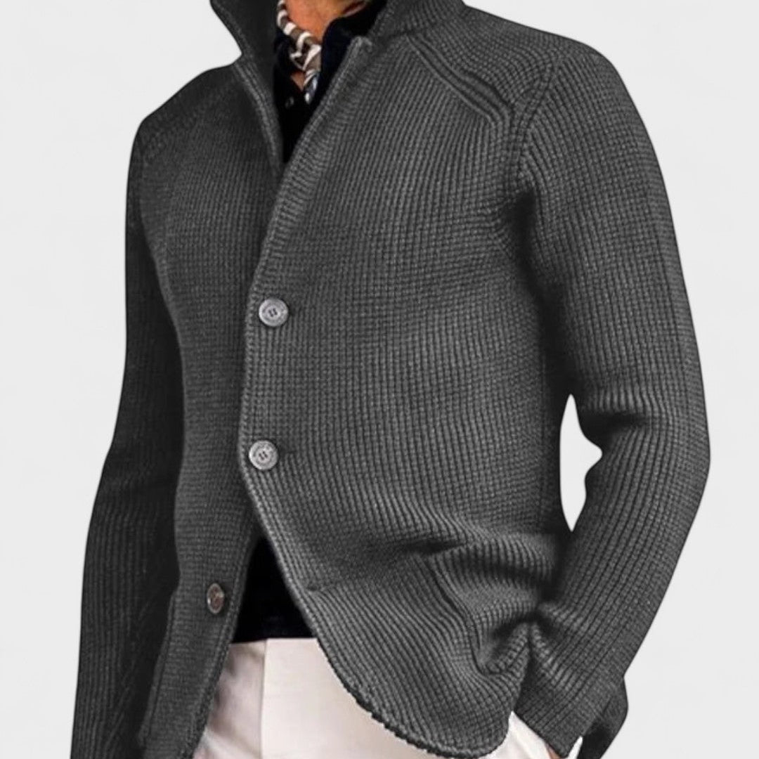 Henrik™ | Cárdigan Elegante
