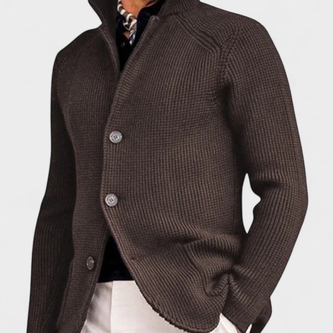 Henrik™ | Cárdigan Elegante