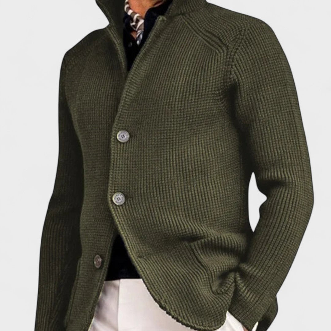 Henrik™ | Cárdigan Elegante