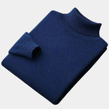 Henrik™ | Suéter de Cuello Alto