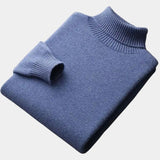 Henrik™ | Suéter de Cuello Alto