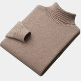 Henrik™ | Suéter de Cuello Alto