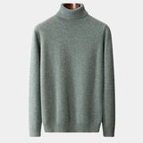 Henrik™ | Suéter de Cuello Alto