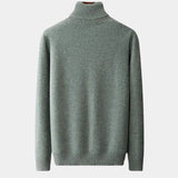 Henrik™ | Suéter de Cuello Alto