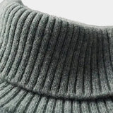 Henrik™ | Suéter de Cuello Alto