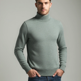 Henrik™ | Suéter de Cuello Alto