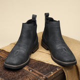 Henrik™ | Botas de Cuero Clásicas para Hombre