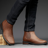 Henrik™ | Botas de Cuero Clásicas para Hombre
