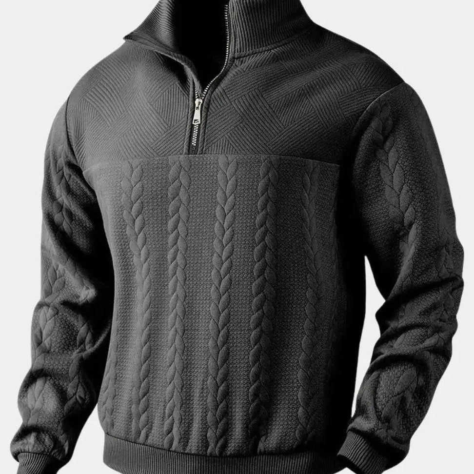 Henry™ | Suéter con Cuello