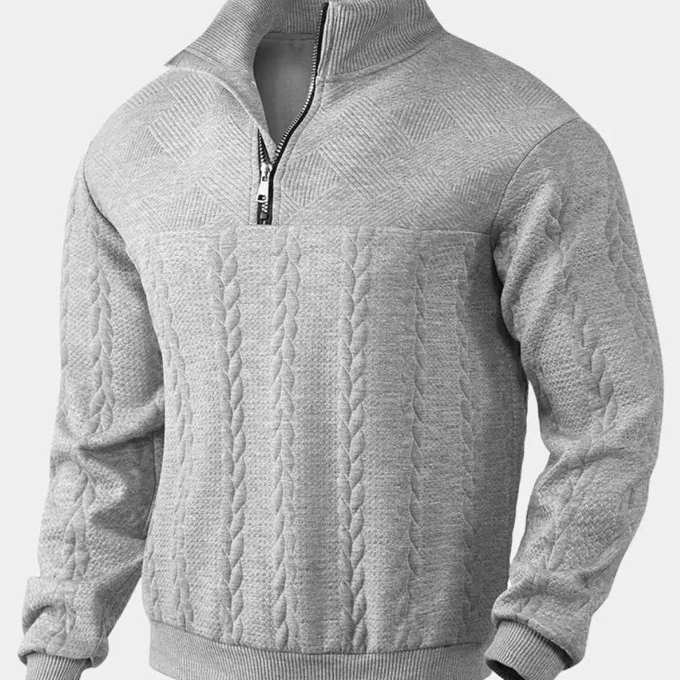 Henry™ | Suéter con Cuello