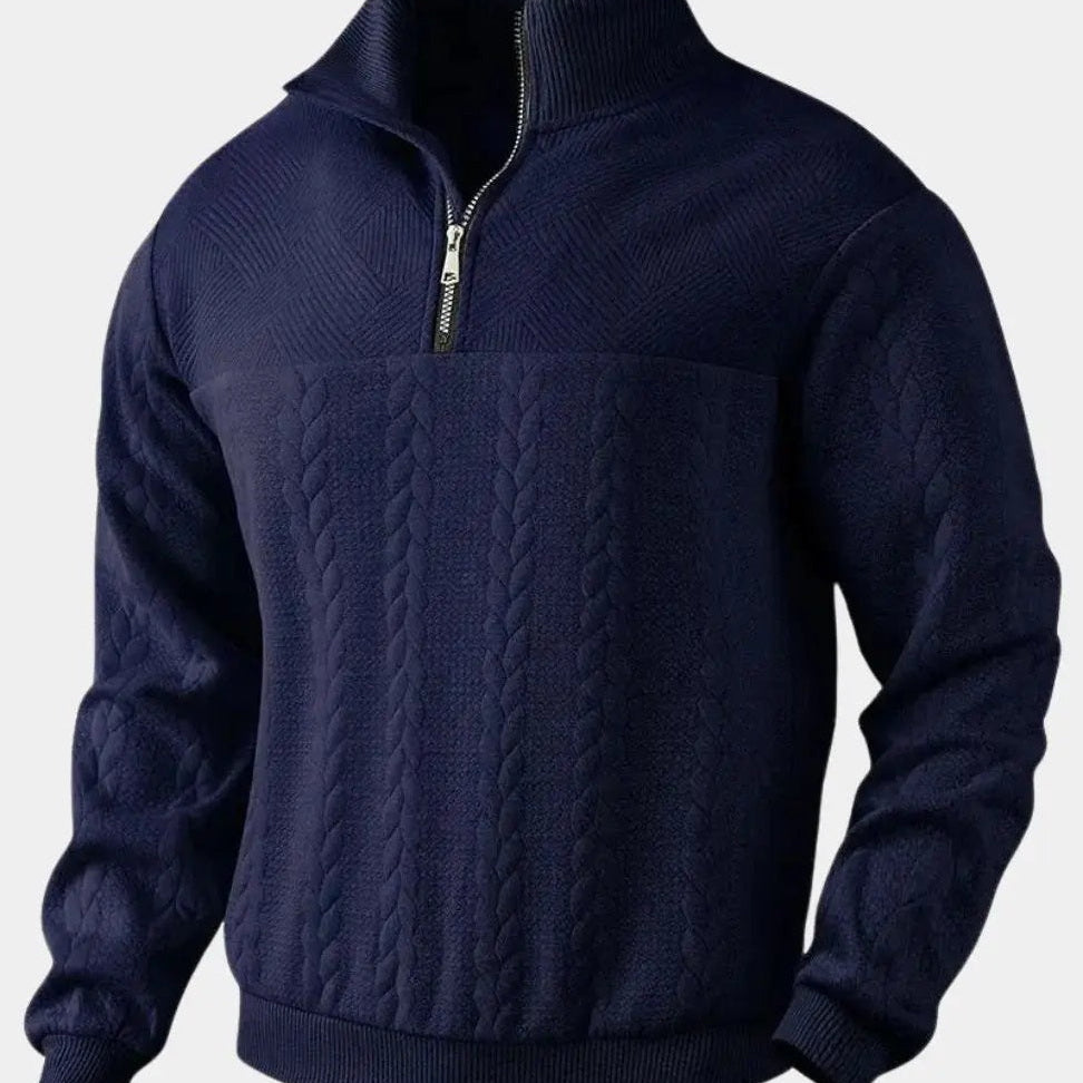 Henry™ | Suéter con Cuello
