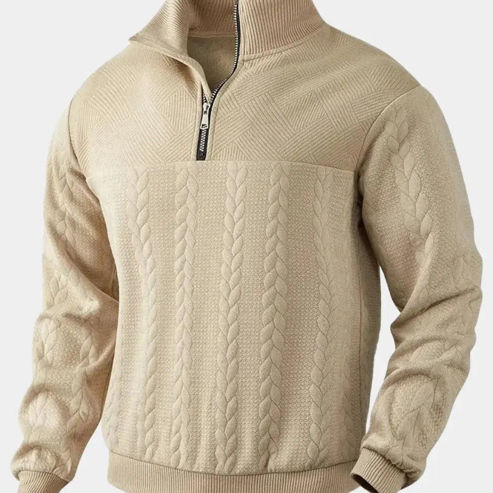 Henry™ | Suéter con Cuello