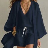 Noémie - Conjunto de tres piezas