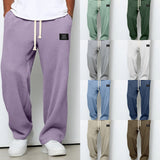 Samu - Weite Hosen mit verstellbarem Bund