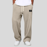 Samu - Weite Hosen mit verstellbarem Bund