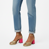 Verónica | Elegante High Heels mit Stil