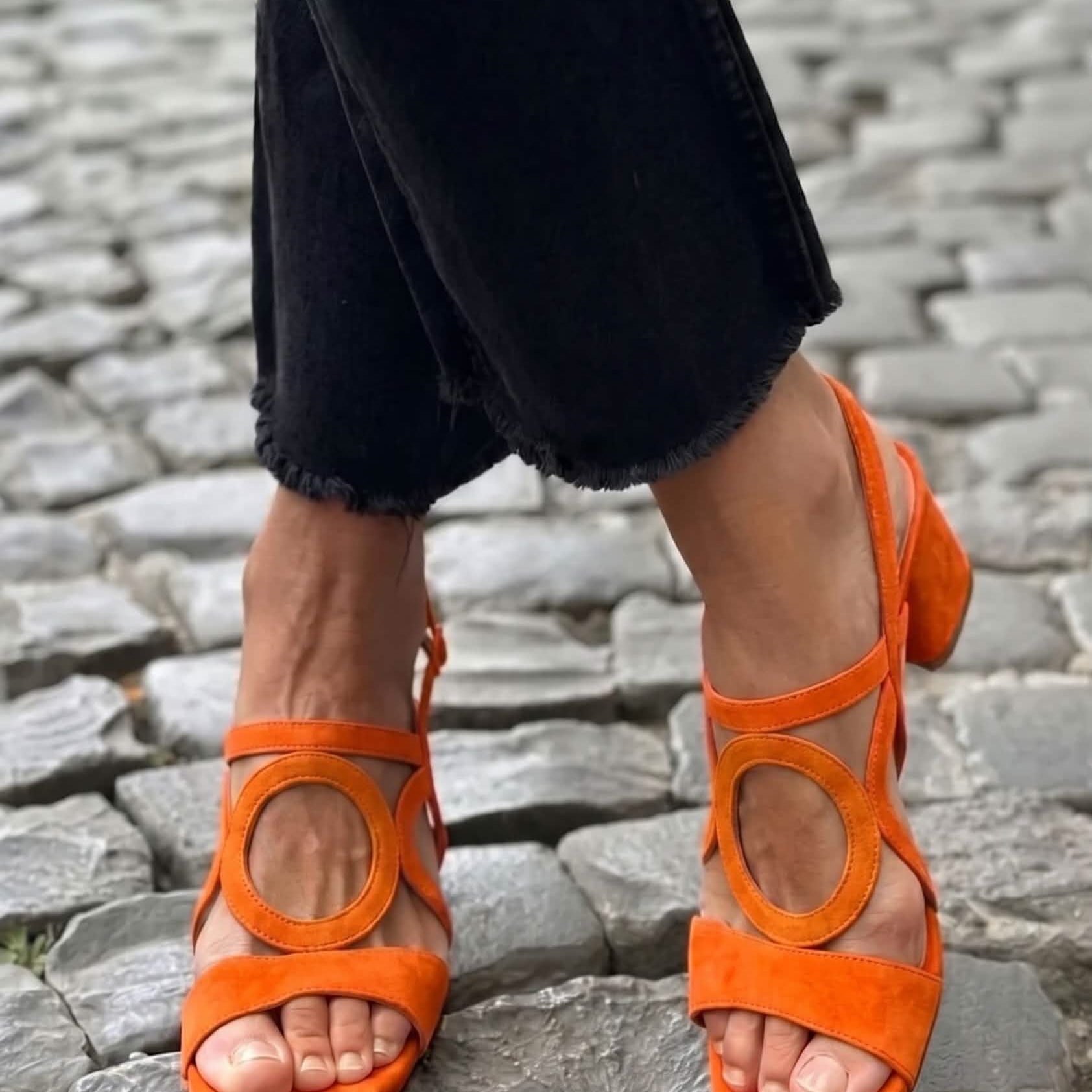 Valentina | Sandalias de Verano Vivace
