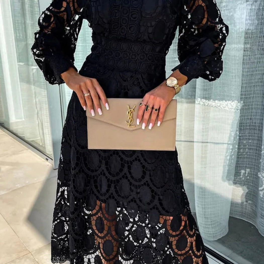 Charlotte | Vestido Midi (Casi agotado)