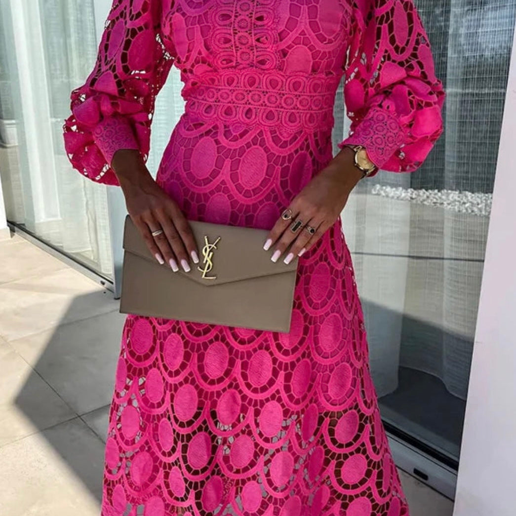 Charlotte | Vestido Midi (Casi agotado)